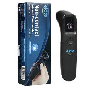 🔥NON-CONTACT Thermometer Body Forehead Infrared Digital Adult Baby BNWT🔥